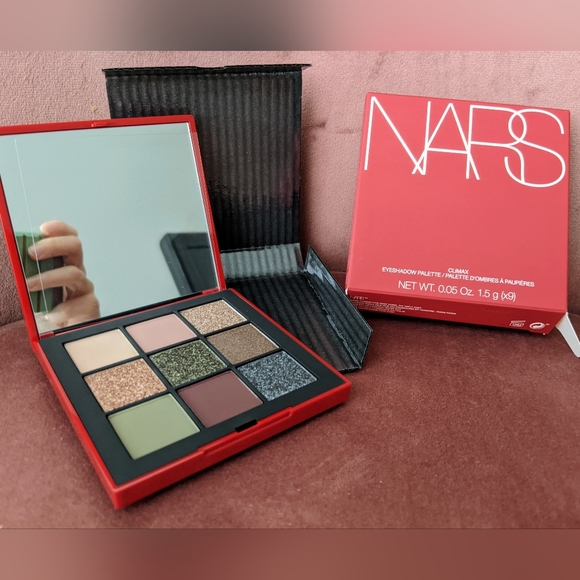 NARS Other - NARS Climax Eye Shadow Palette (limited edition)